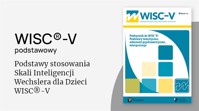 WISC®-V podstawowy