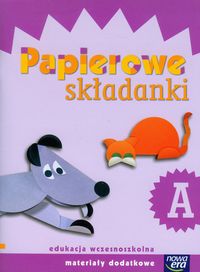 Papierowe składanki A
