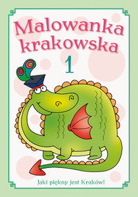 Malowanka krakowska 1