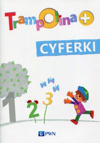 Trampolina +.  Cyferki