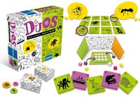Duos. Rzeczy i zwierzaki. Gra (7+)