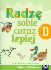 Radzę sobie coraz lepie D