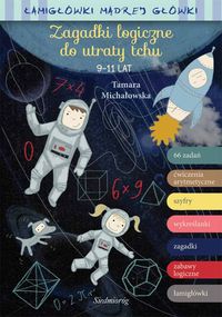 Zagadki logiczne do utraty tchu (9-11 lat)