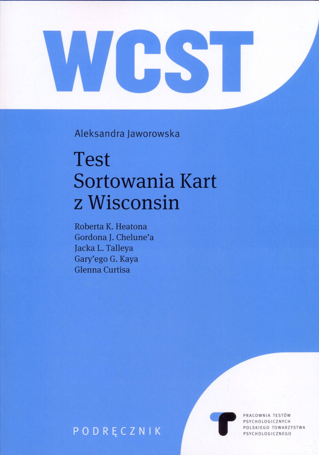 WCST