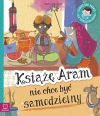 Książę Aram nie chce być samodzielny
