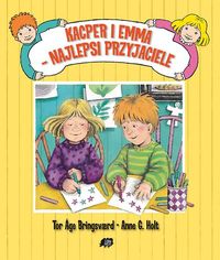 Kacper i Emma - najlepsi przyjaciele