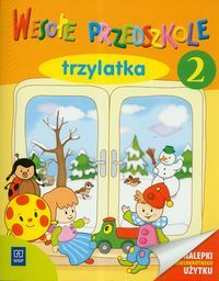 Wesołe przedszkole trzylatka 2