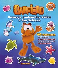 Poznaję podwodny świat z Garfieldem