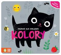 Zadania dla malucha. Kolory (1+)