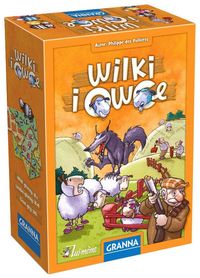 Wilki i owce. Gra (8+)