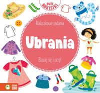 Maluszkowe zadania. Ubrania (1+)