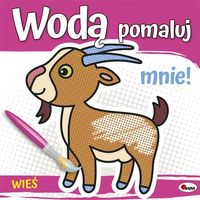 Wodą pomaluj mnie! Wieś