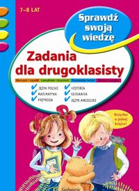 Zadania dla drugoklasisty (7-8lat)