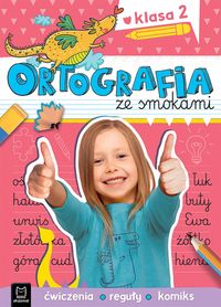 Ortografia ze smokami - klasa 2
