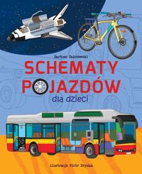 Schematy pojazdów dla dzieci