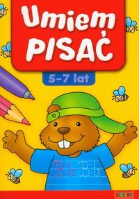 Umiem pisać. 5-7 lat