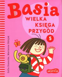 Basia. Wielka księga przygód 5