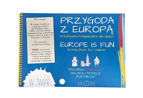 Przygoda z Europą. Europe Is Fun