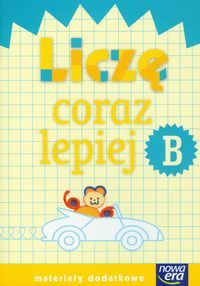 Liczę coraz lepiej (B)