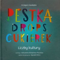 Pestka, drops, cukierek