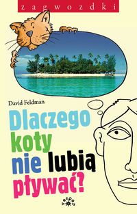 Dlaczego koty nie lubią pływać?