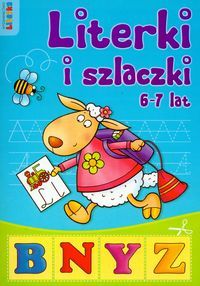 Literki i szlaczki (6-7 lat)
