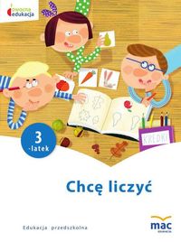 Owocna edukacja. Chcę liczyć. 3-latek