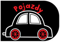 Pojazdy czarno-białe