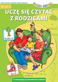 Uczę się czytać z rodzicami (od lat 4)