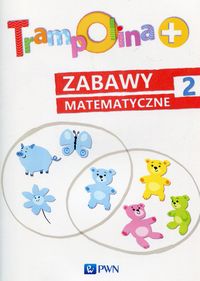 Trampolina +. Zabawy matematyczne 2