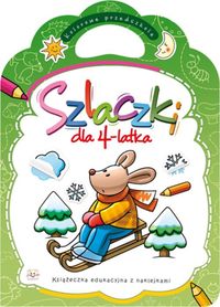 Szlaczki dla 4-latka