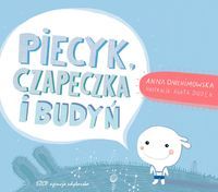 Piecyk, czapeczka i budyń