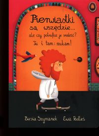 Pierwiastki są wszędzie... ale czy potrafisz je znaleźć?