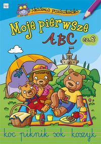 Moje pierwsze ABC. Cz. 2