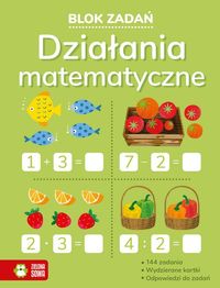 Blok zadań. Działania matematyczne (6+)