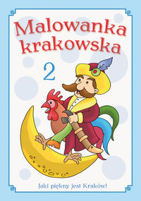 Malowanka krakowska 2