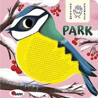 Dotykam - poznaję. Park