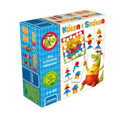 Kółka i Spółka (3-6 lat)