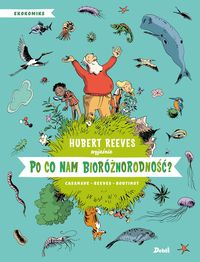 Po co nam bioróżnorodność? Ekokomiks