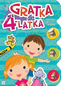 Gratka dla 4-latka. Część 1
