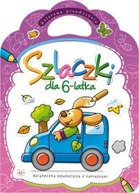 Szlaczki dla 6-latka