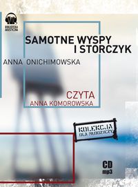 Samotne wyspy i storczyk