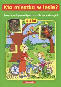 Kto mieszka w lesie?