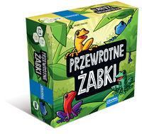 Przewrotne żabki (6+)