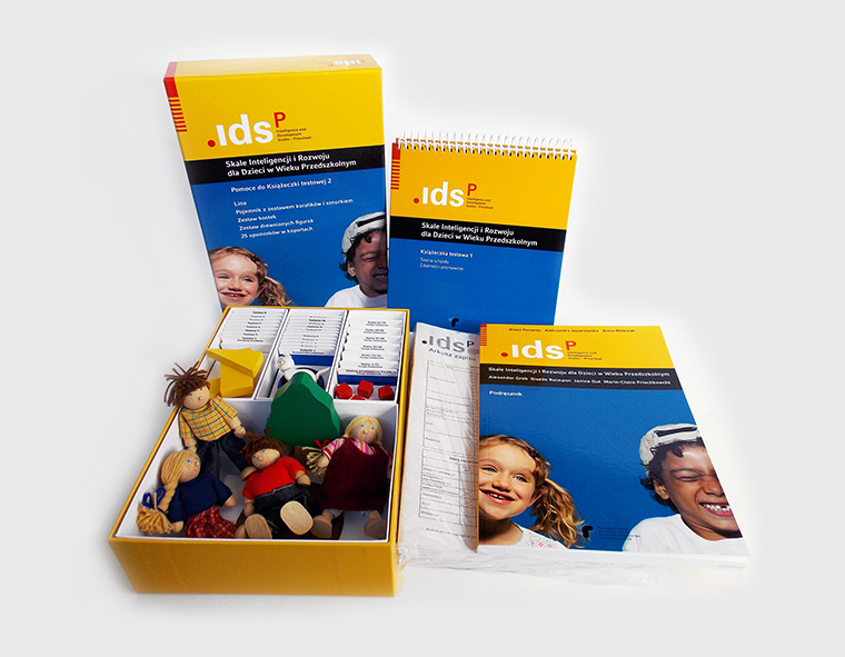 IDS-P – komplet