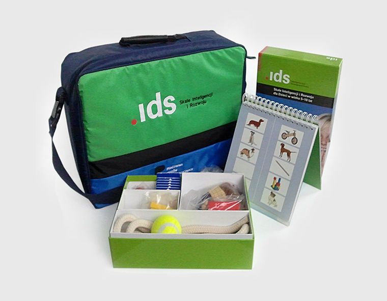 IDS – komplet